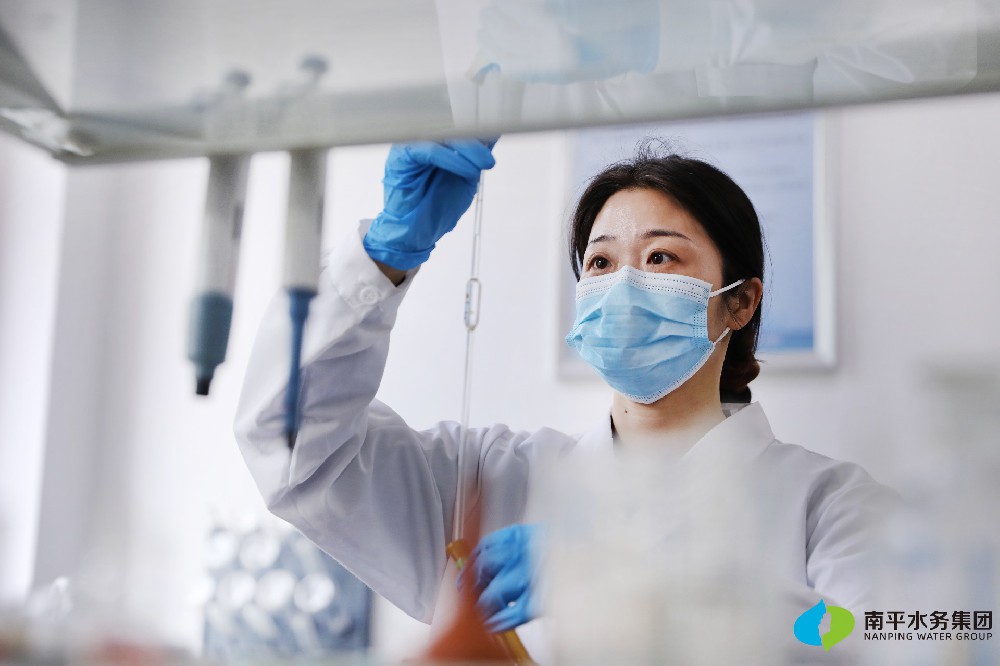 春节不打烊 | 守护城市碧水长流,一线坚守温暖人心