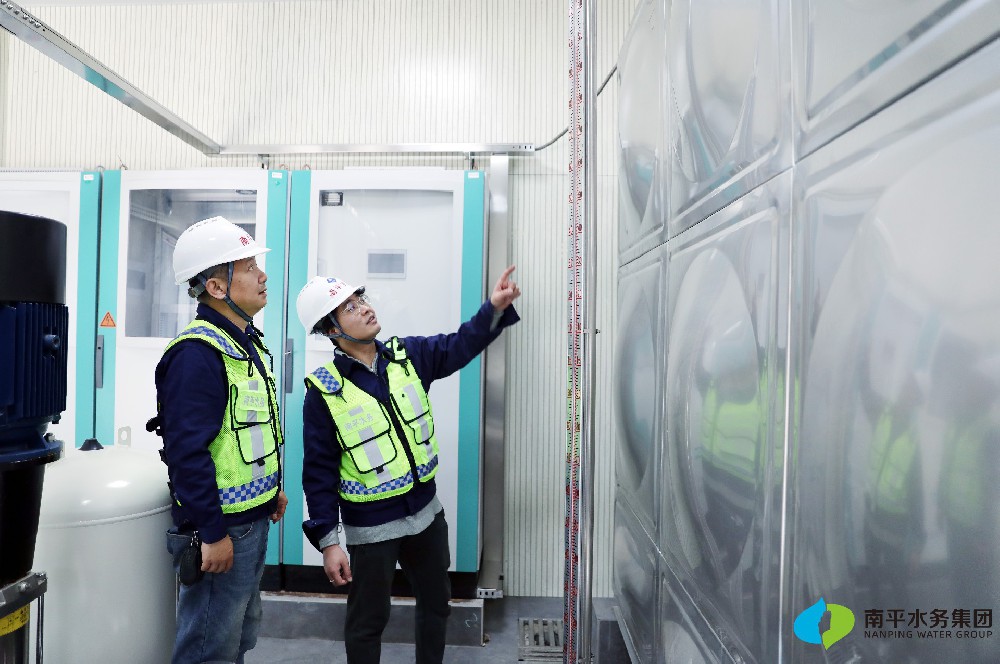 春节不打烊 | 福水长流映灯火 匠心守护中国年