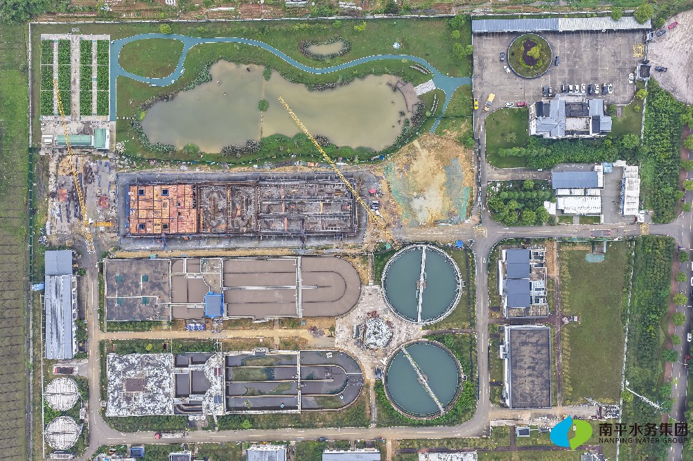 特别关注 | 多家央级媒体报道南平市武夷新区赤岸污水处理厂以及污···