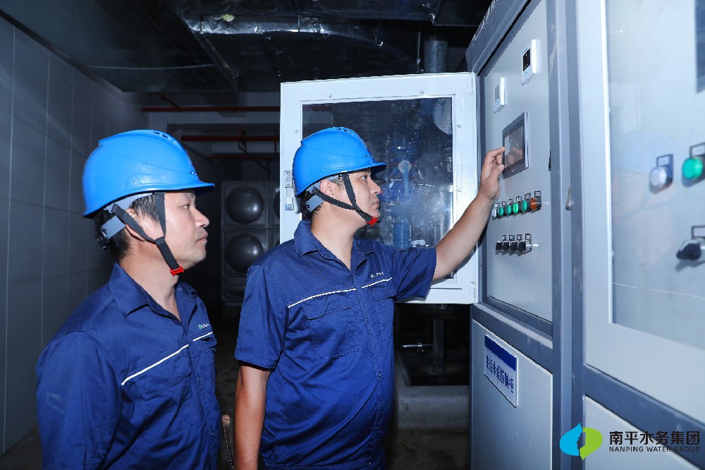 水润万家 | 以党建聚力水务力量 用优质供水助梦高考